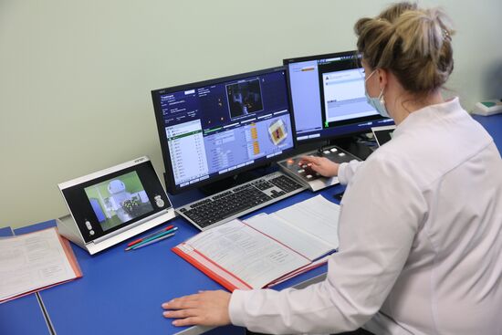 Russia Healthcare Cancer Centre