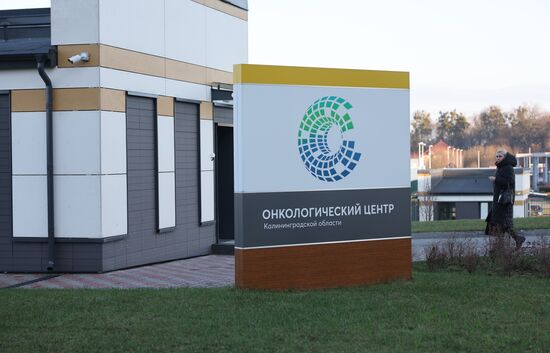 Russia Healthcare Cancer Centre