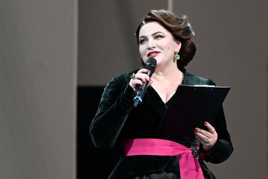 Russia Opera Singers Competition