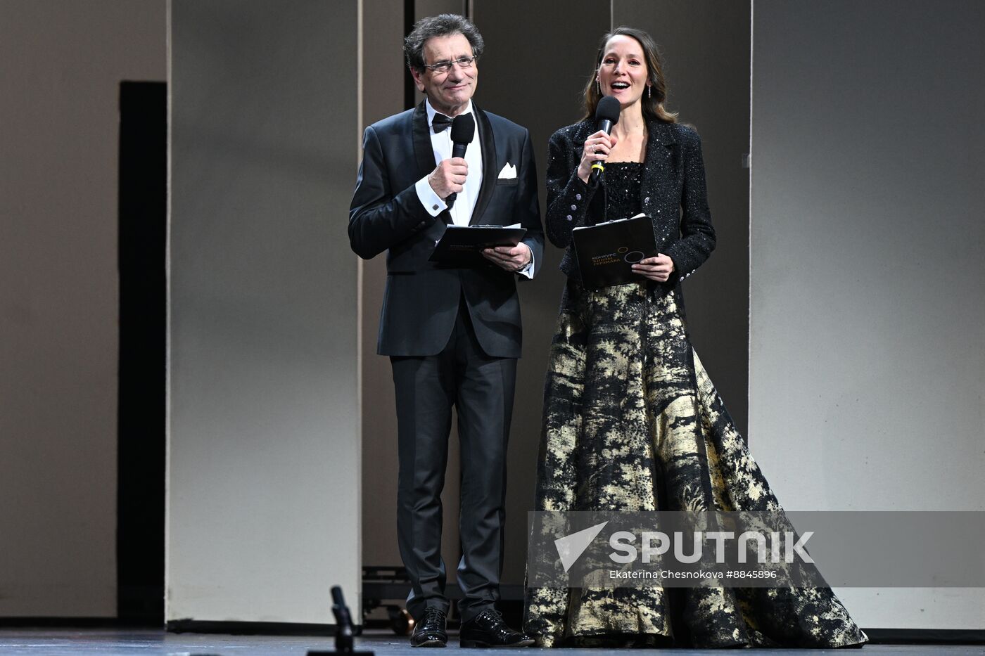 Russia Opera Singers Competition