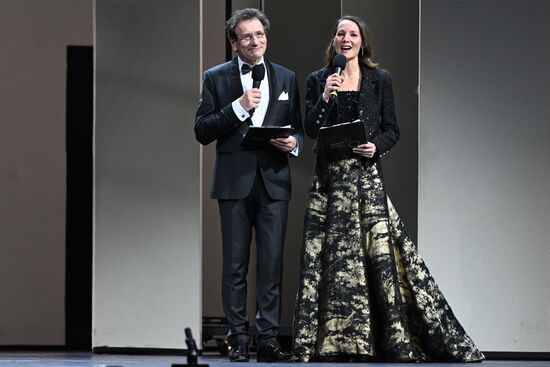 Russia Opera Singers Competition
