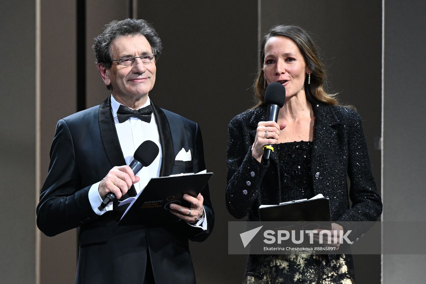 Russia Opera Singers Competition