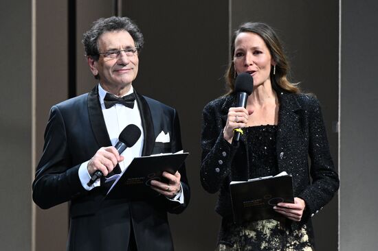 Russia Opera Singers Competition