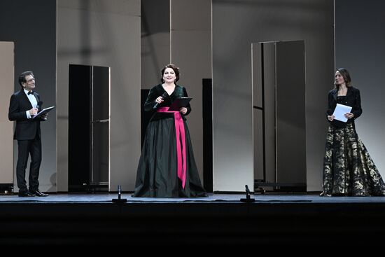 Russia Opera Singers Competition