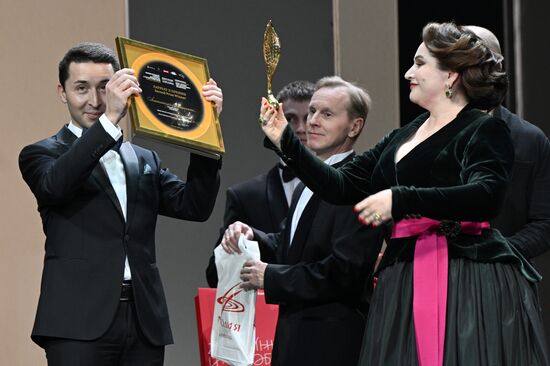 Russia Opera Singers Competition
