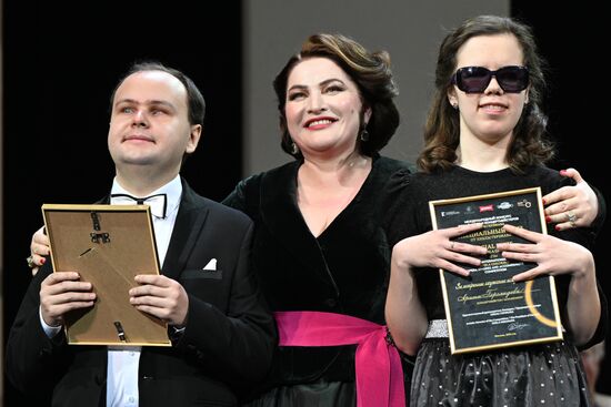 Russia Opera Singers Competition