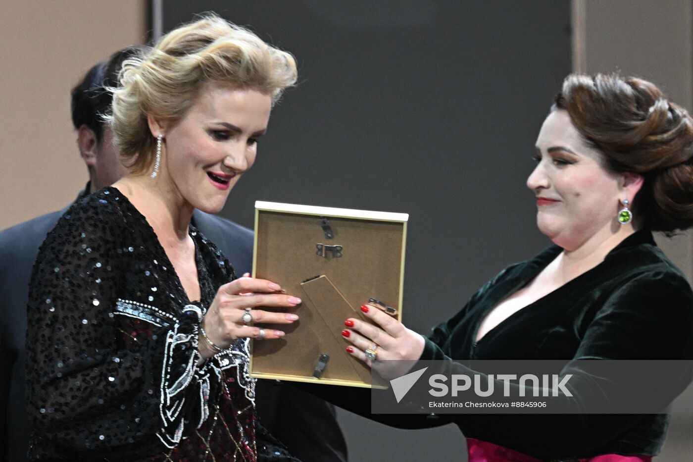 Russia Opera Singers Competition