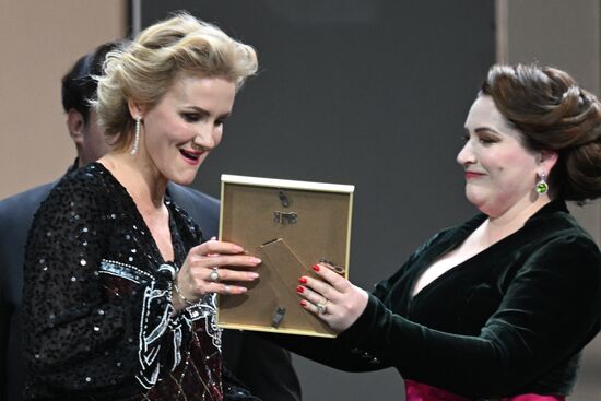 Russia Opera Singers Competition