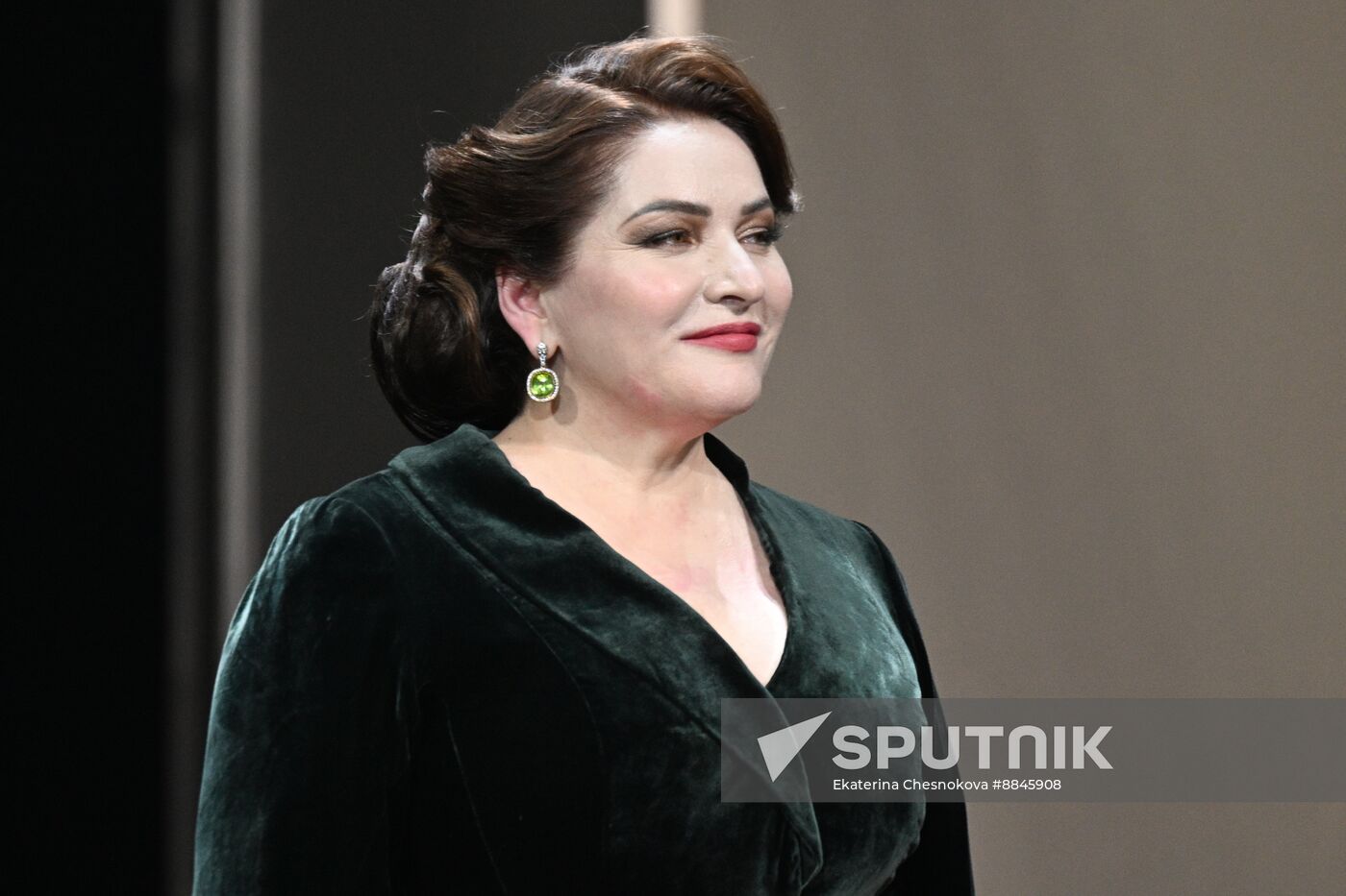 Russia Opera Singers Competition