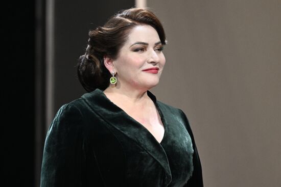 Russia Opera Singers Competition