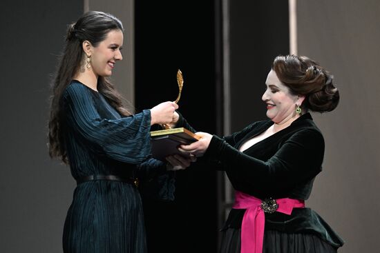 Russia Opera Singers Competition