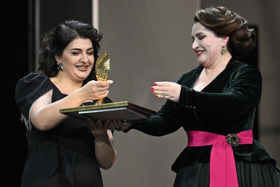 Russia Opera Singers Competition