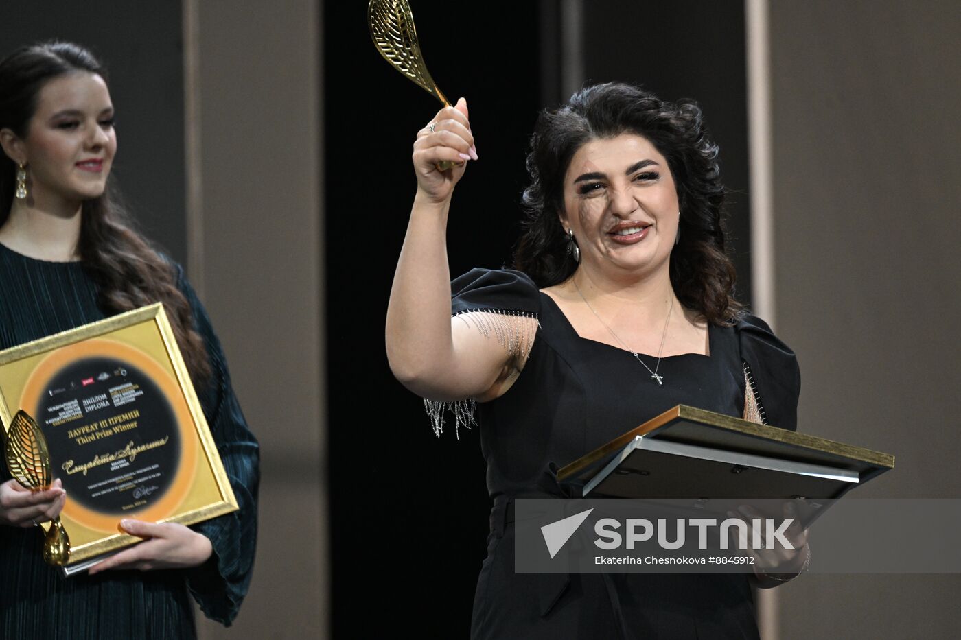 Russia Opera Singers Competition