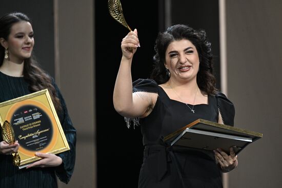Russia Opera Singers Competition