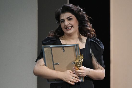 Russia Opera Singers Competition