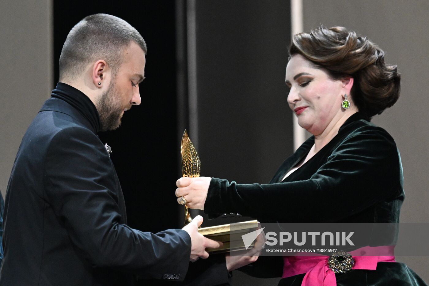 Russia Opera Singers Competition