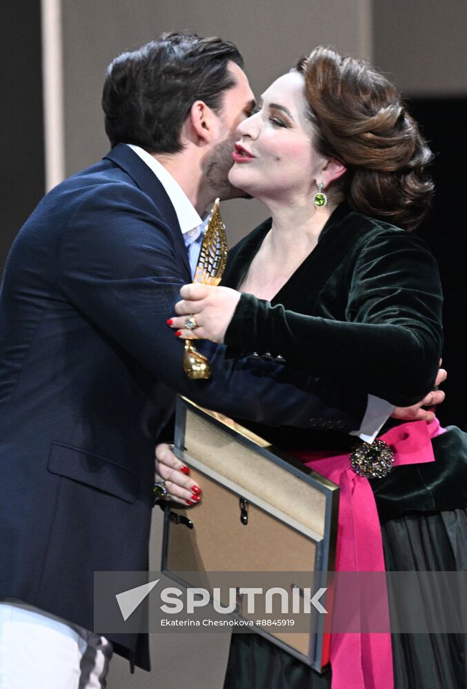 Russia Opera Singers Competition