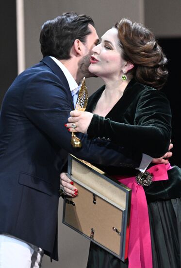 Russia Opera Singers Competition