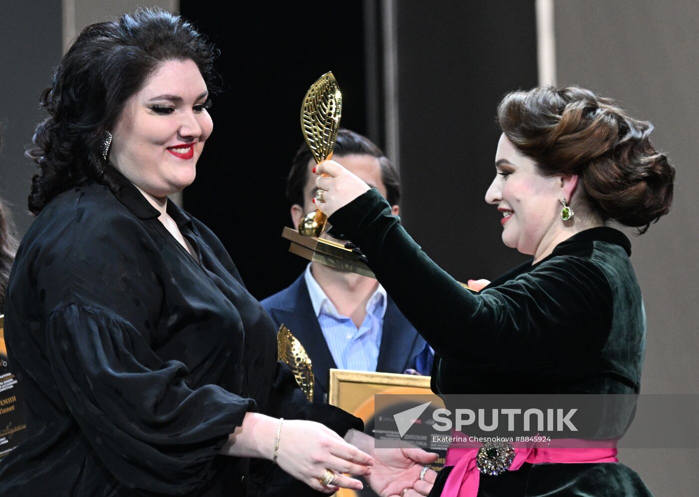 Russia Opera Singers Competition