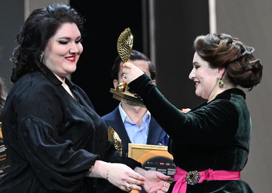 Russia Opera Singers Competition
