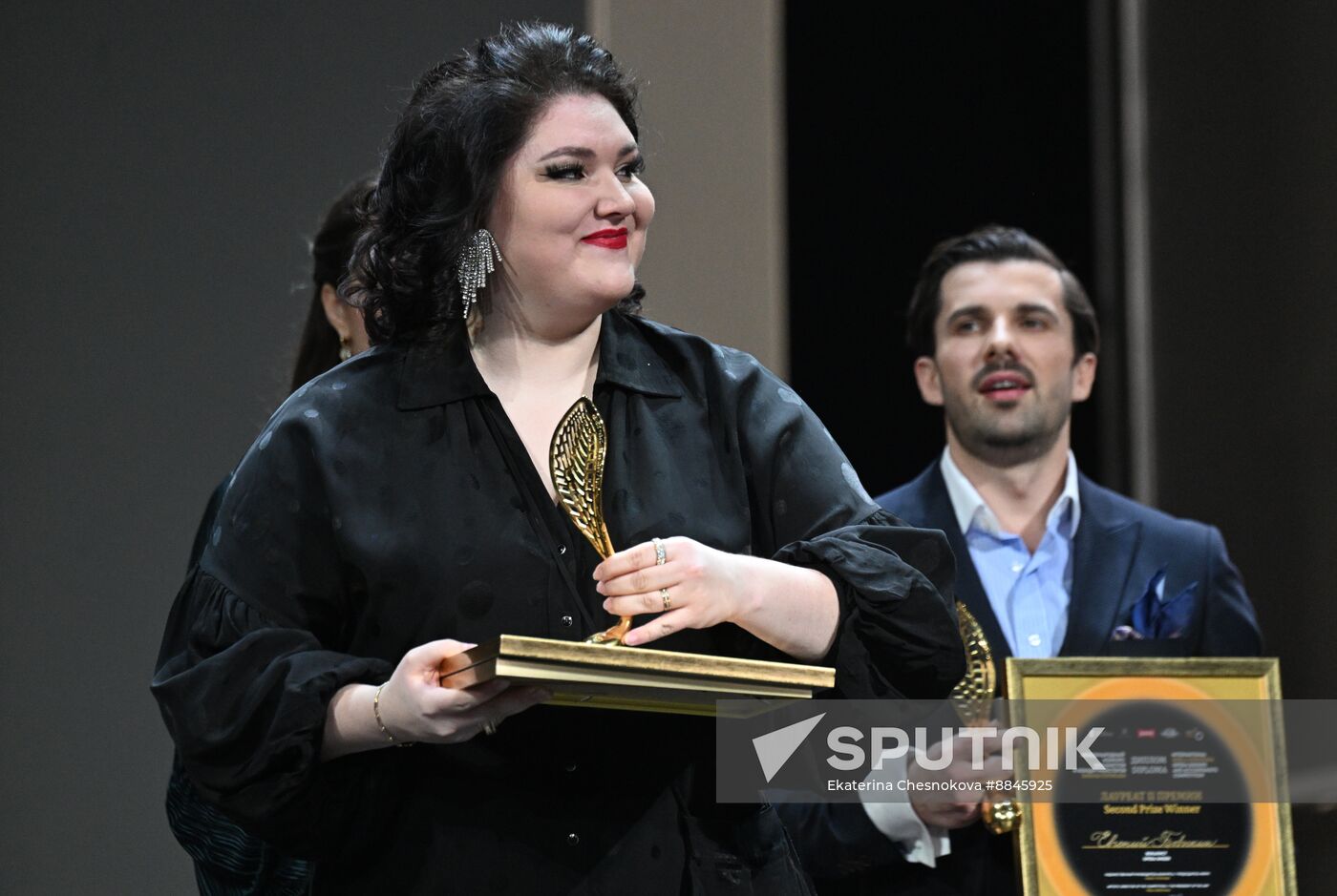 Russia Opera Singers Competition