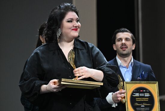 Russia Opera Singers Competition