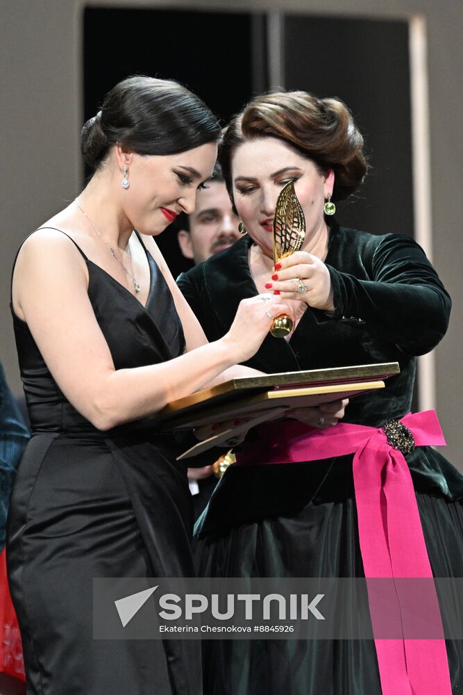 Russia Opera Singers Competition
