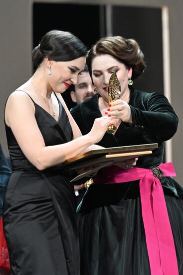 Russia Opera Singers Competition