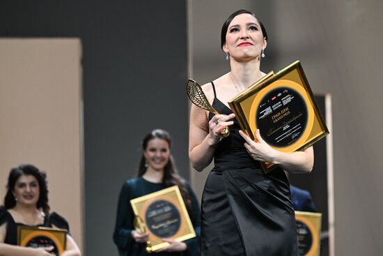 Russia Opera Singers Competition