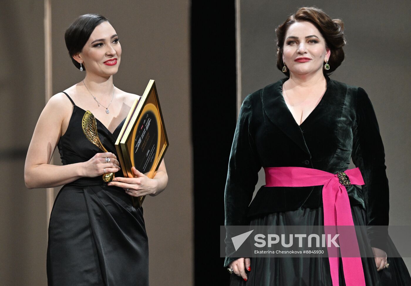 Russia Opera Singers Competition