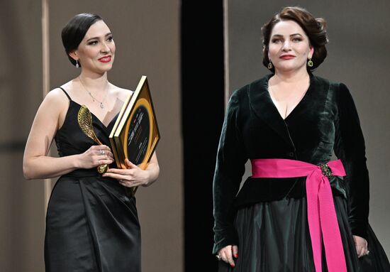 Russia Opera Singers Competition
