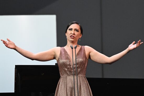 Russia Opera Singers Competition