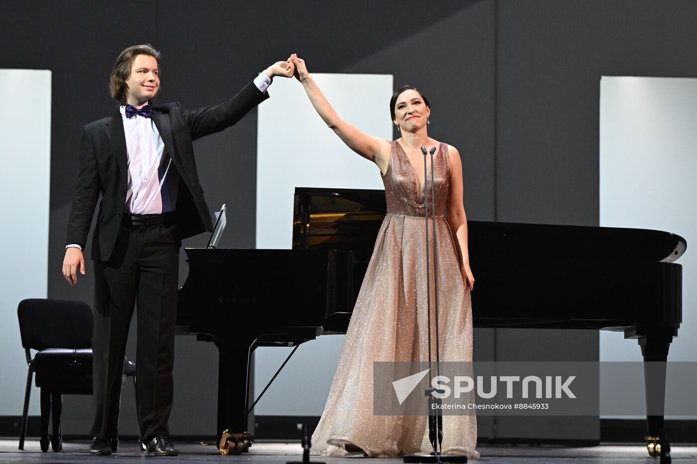 Russia Opera Singers Competition