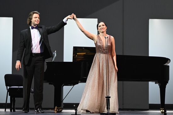 Russia Opera Singers Competition