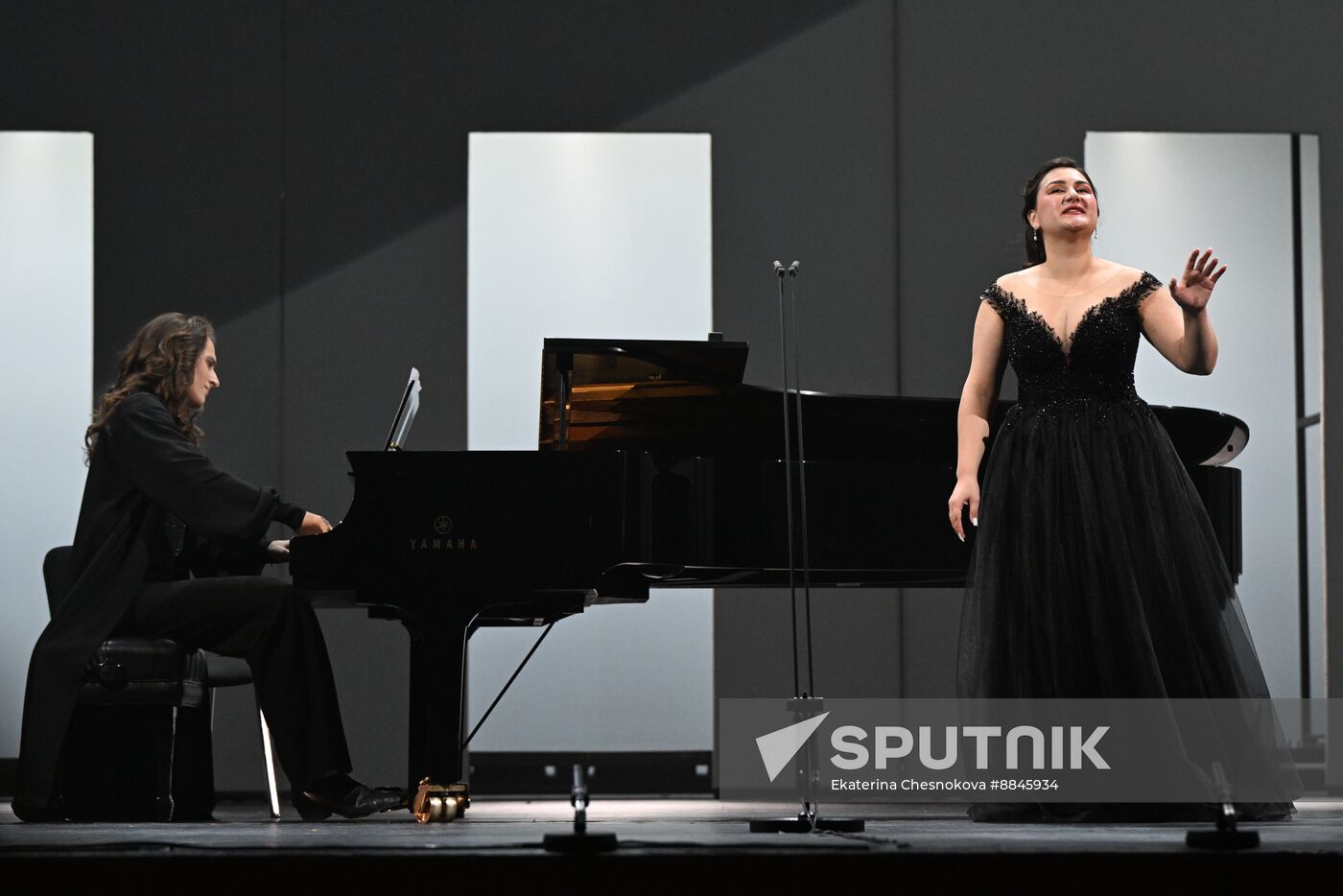 Russia Opera Singers Competition