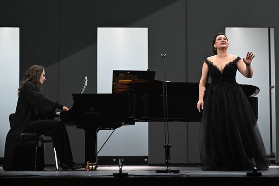 Russia Opera Singers Competition