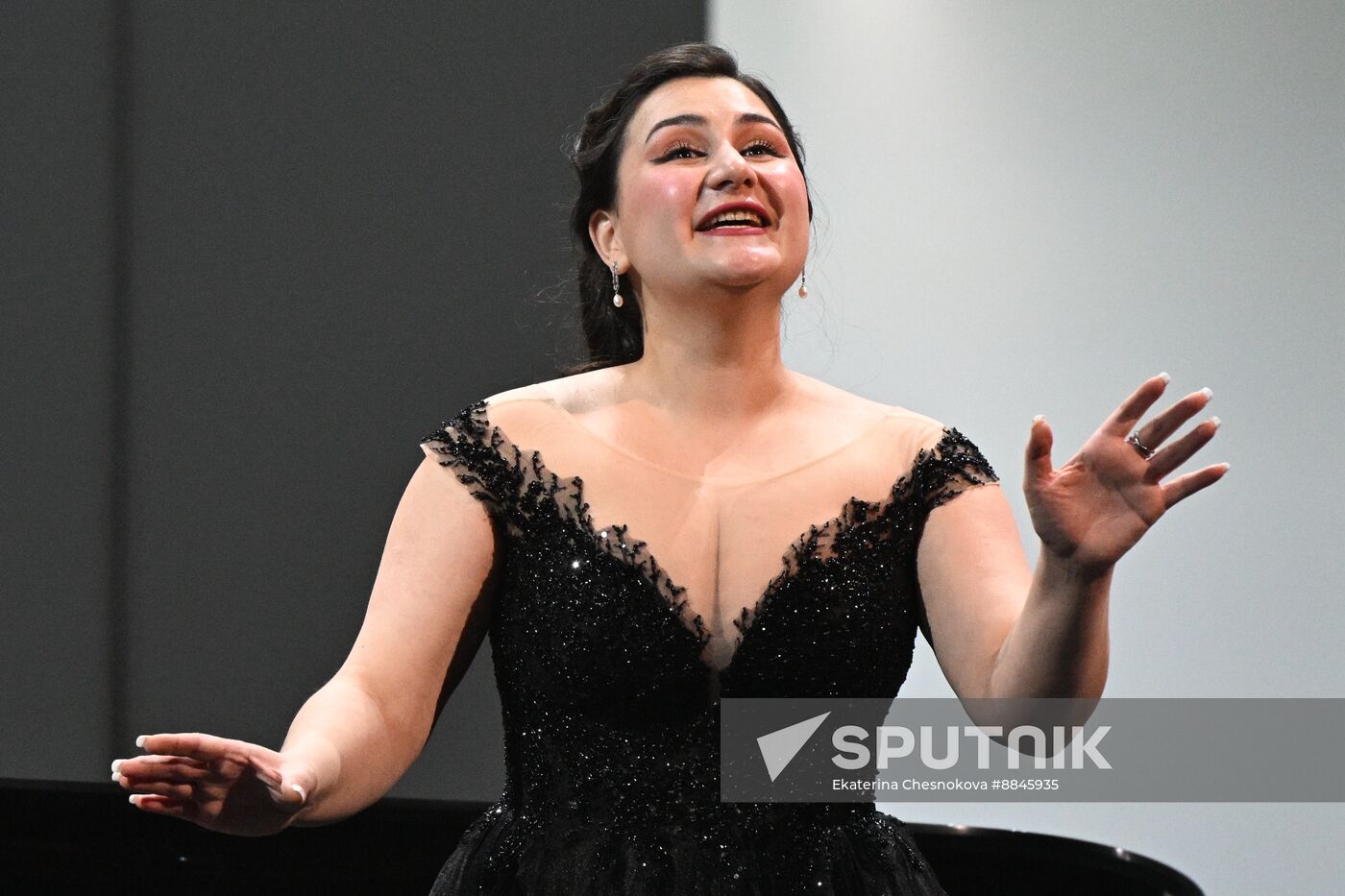 Russia Opera Singers Competition