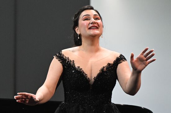 Russia Opera Singers Competition