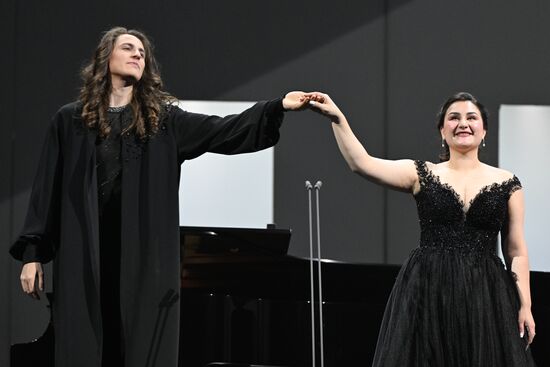Russia Opera Singers Competition
