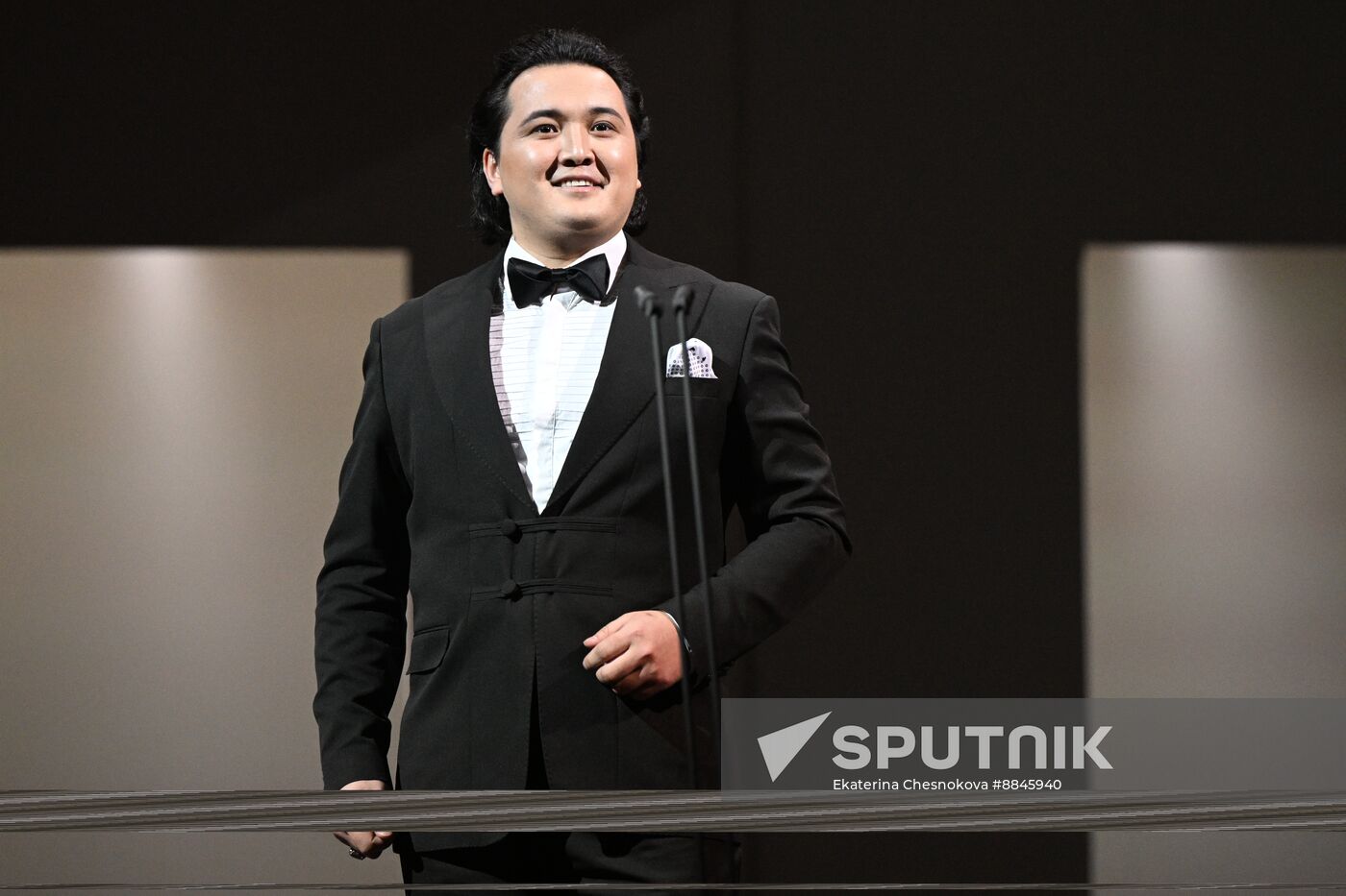 Russia Opera Singers Competition