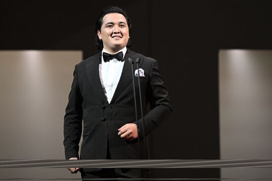 Russia Opera Singers Competition