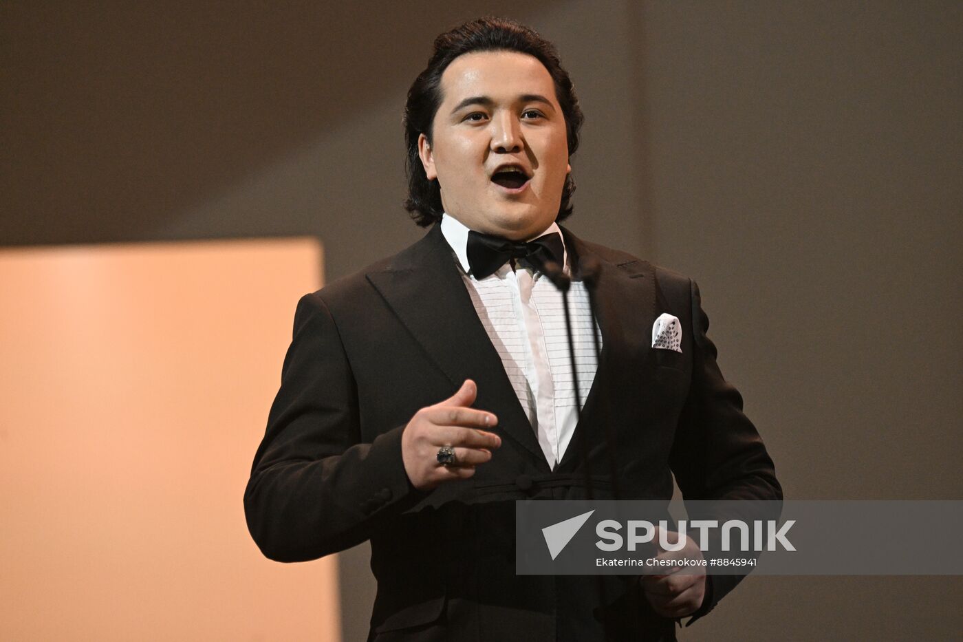 Russia Opera Singers Competition