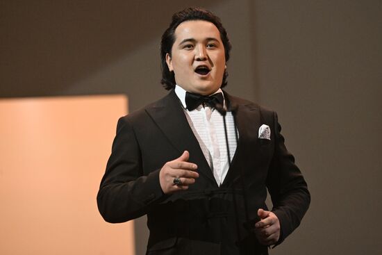 Russia Opera Singers Competition