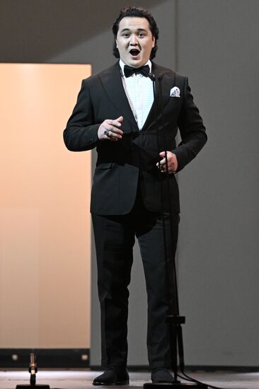 Russia Opera Singers Competition
