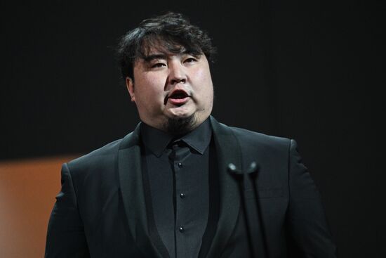 Russia Opera Singers Competition
