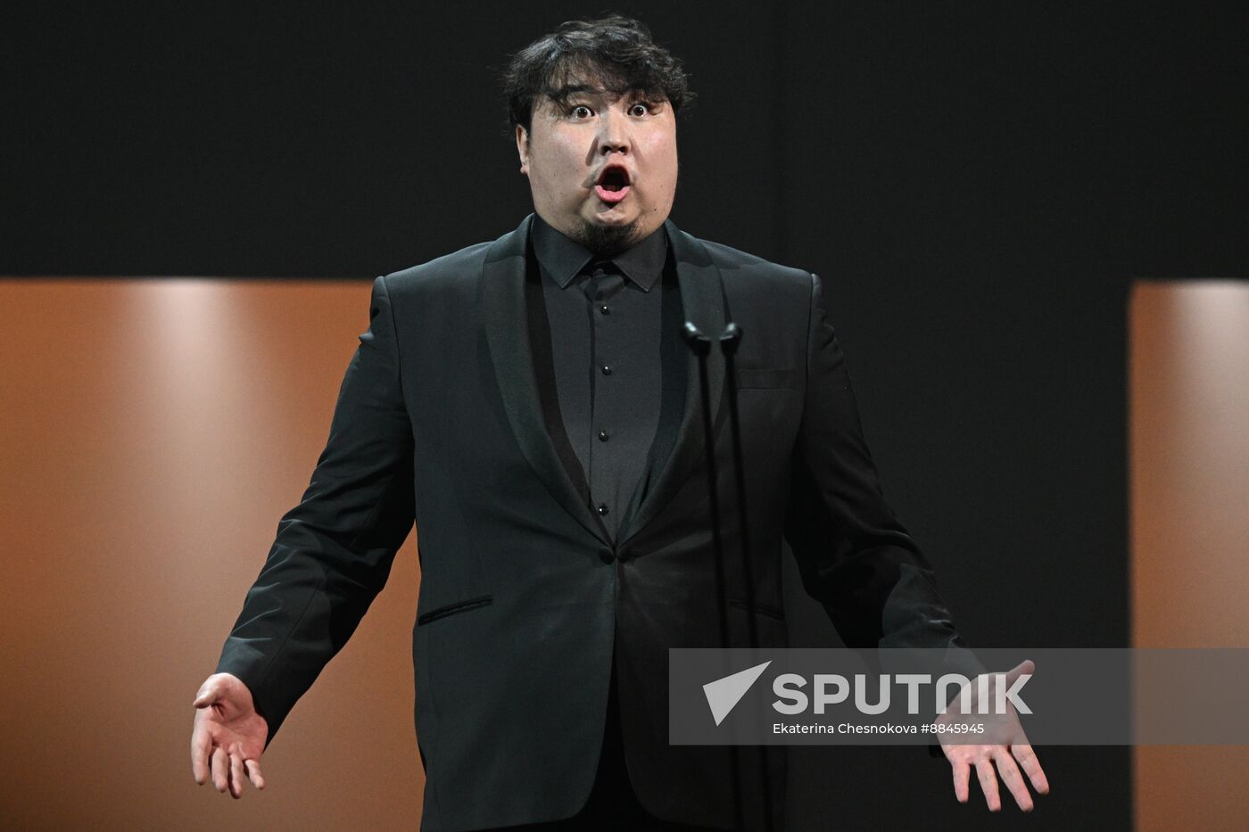 Russia Opera Singers Competition