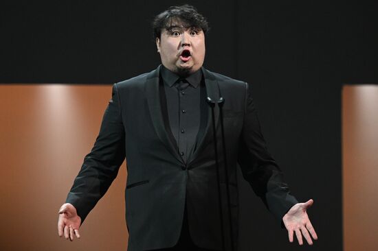 Russia Opera Singers Competition