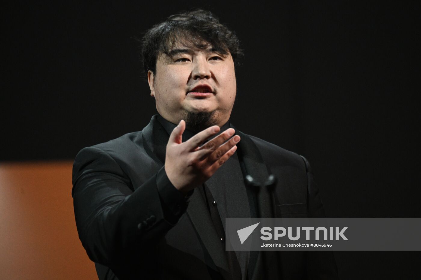 Russia Opera Singers Competition