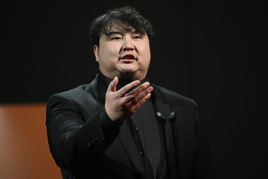 Russia Opera Singers Competition