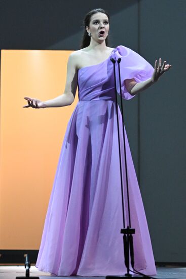 Russia Opera Singers Competition